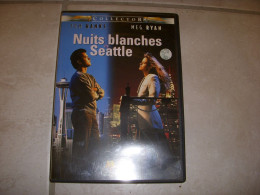 DVD CINEMA NUITS BLANCHES à SEATTLE Tom HANKS Meg RYAN 1993 111mn + Bonus - Azione, Avventura