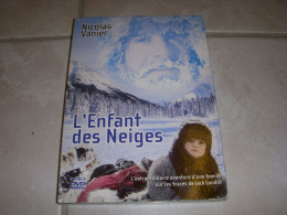 DVD CINEMA L'ENFANT Des NEIGES De Nicolas VANNIER 2002 2DVD 80mn + Bonus 104mn - Travel