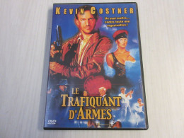 DVD CINEMA Le TRAFIQUANT D'ARMES Kevin COSTNER Sara BOSTFORD 1983 105mn          - Azione, Avventura