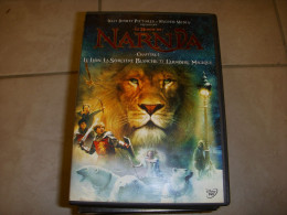 DVD CINEMA Le MONDE De NARNIA Le LION La SORCIERE BLANCHE 2006 137mn + Bonus - Children & Family