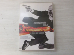 DVD CINEMA Le TRANSPORTEUR Jason STATHAM Shu QI Francois BERLEAND 2002         - Azione, Avventura