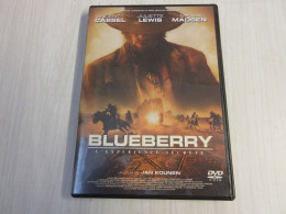 DVD CINEMA BLUEBERRY De Jan KOUNEN Vincent CASSEL 2004 124mn + Bonus             - Western/ Cowboy