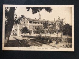 Villepinte - Sanatorium- Division Saint Louis - Les Cures D'Air - 93 - Villepinte