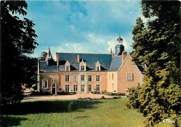 37 - Ballan - Ministère Des Finances - Centre Social Du Château De La Carte - CPM - Voir Scans Recto-Verso - Ballan-Miré