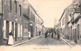 89-CHARNY- RUE DES PONTS - Charny