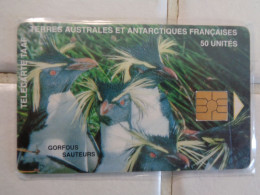 TAAF Phonecard - TAAF - Terres Australes Antarctiques Françaises