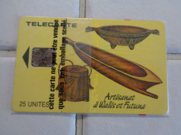 Wallis And Futuna Phonecard (mint In Blister ) - Wallis-et-Futuna