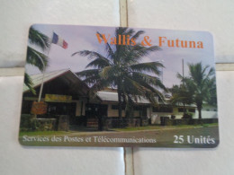 Wallis And Futuna Phonecard - Wallis-et-Futuna