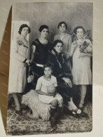Italia Gruppo Persone Cerignola 1924 - Cerignola