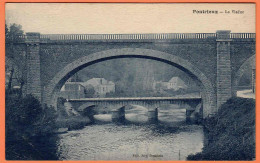 22 - B34469CPA - PONTRIEUX - Le Viaduc - Très Bon état - COTES-D'ARMOR - Pontrieux