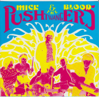 MIKE BLOOD & THE PUSHTWANGERS - 3rd Season - Sonstige - Englische Musik