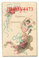 Valentine Greetings - Canada - Saint-Valentin