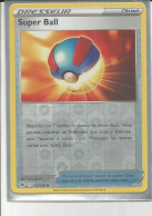 CARTE SUPER BALL REVERSE ZENITH SUPREME N° 132 - Sword & Shield