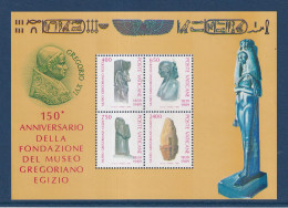 Vatican - YT Bloc N° 11 ** - Neuf Sans Charnière - 1989 - Neufs