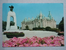 Kov 570-5 - CANADA, ONTARIO, OTTAWA, CHATEAU, CASTLE - Ottawa