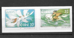 1997 MNH Ireland, Michel 1002-03 Postfris** - Nuovi