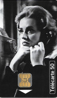 France: France Telecom 10/96 F699 Téléphone Et Cinéma - Jeanne Moreau - 1996