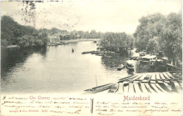 Maidenhead - The Thames - Sonstige & Ohne Zuordnung