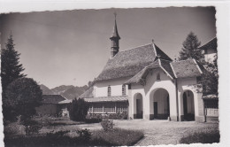 La Valsainte, Chartreuse. Carte-photo - Cerniat 