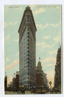 AK 213335 USA - New York - Flatiron Building - Other Monuments & Buildings