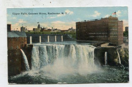 AK 213354 USA - New York - Rochester - Genesee River - Upper Falls - Rochester