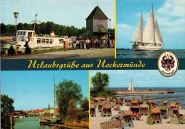 H1267 - TOP Ückermünde Am Kleinen Haff - Bild Und Heimat Reichenbach Qualitätskarte - Ueckermuende