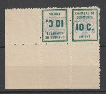 GREVE N° 1 TETE-BECHE NEUF** LUXE / MNH  TETE-BECHE - Stamps