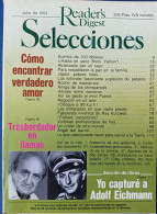 Revista Selecciones Reader's Digest - [4] Thema's