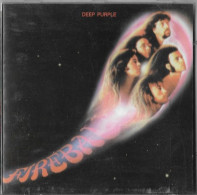 Deep Purple - Fireball (CD, Album) - Rock