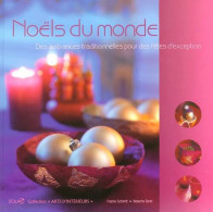 Noëls Du Monde (2004) De Franck Schmitt - Innendekoration