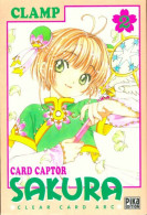 Card Captor Sakura Tome II (2018) De Clamp - Manga [franse Uitgave]