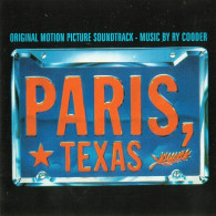 Ry Cooder – Paris Texas (CD, Album,) - Musique De Films