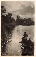 FRANCE - Brioude - Les Bords De L'Allier - Un Coin De Délices Des Pêcheurs - Carte Postale Ancienne - Brioude