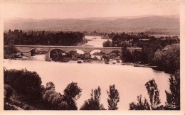 FRANCE - Brioude - Pont Du Chemin De Fer à La Bajeasse Sur L'Allier - Carte Postale Ancienne - Brioude