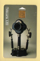 Télécarte 1997 : Téléphone Bailleux 1892 / 120 Unités (voir Puce Et Numéro Au Dos) - 1997