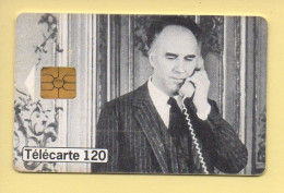 Télécarte 1998 : Michel Piccoli / 120 Unités (voir Puce Et Numéro Au Dos) - 1998