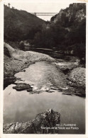 FRANCE - Auvergne - Gorges De La Sioule Aux Fades - Carte Postale Ancienne - Auvergne Types D'Auvergne