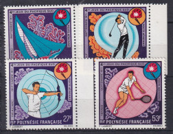 PolynésieFrançaise       PA  51/54 ** - Nuevos