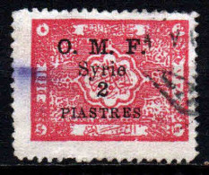 Syrie  - 1921 - Tb De Syrie   Surch - N° 78  -  Oblit - Used - Used Stamps
