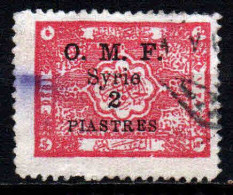 Syrie  - 1921 - Tb De Syrie   Surch - N° 78  -  Oblit - Used - Gebraucht