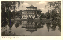 Neugersdorf In Sachsen - Stadtbad - Ebersbach (Loebau/Zittau)