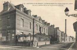 Sotteville Les Rouen * La Gendarmerie Nationale , Rue Victor Hugo Et Rue Jean * Usine BERTEL - Sotteville Les Rouen