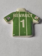 Fève / Fèves 2005 MH Maillots Football PSG * Renault 1 (T 3201) - Sport