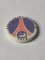 Fève / Fèves 1998 Football écusson PSG (T 3201) - Sports