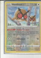 CARTE HOOTHOOT REVERSE ASTRES RADIEUX N° 120 - Spada E Scudo