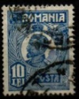 ROUMANIE   -  1919 / 26  .  Y&T N° 300 Oblitéré . - Used Stamps