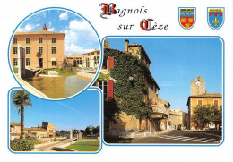 BAGNOLS SUR CEZE 22(scan Recto-verso) MA1340 - Bagnols-sur-Cèze