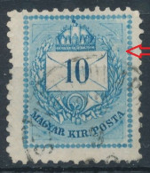 1874. Colour Number Krajcar 10kr Stamp - ...-1867 Prephilately