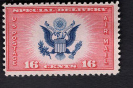 2010594560 1936 SCOTT CE2 (XX)  POSTFRIS MINT NEVER HINGED - AIR POST SPECIAL DELIVERY - 1b. 1918-1940 Unused