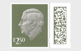 Great Britain / Groot-Brittannië - Postfris / MNH - King Charles 2024 - Unused Stamps